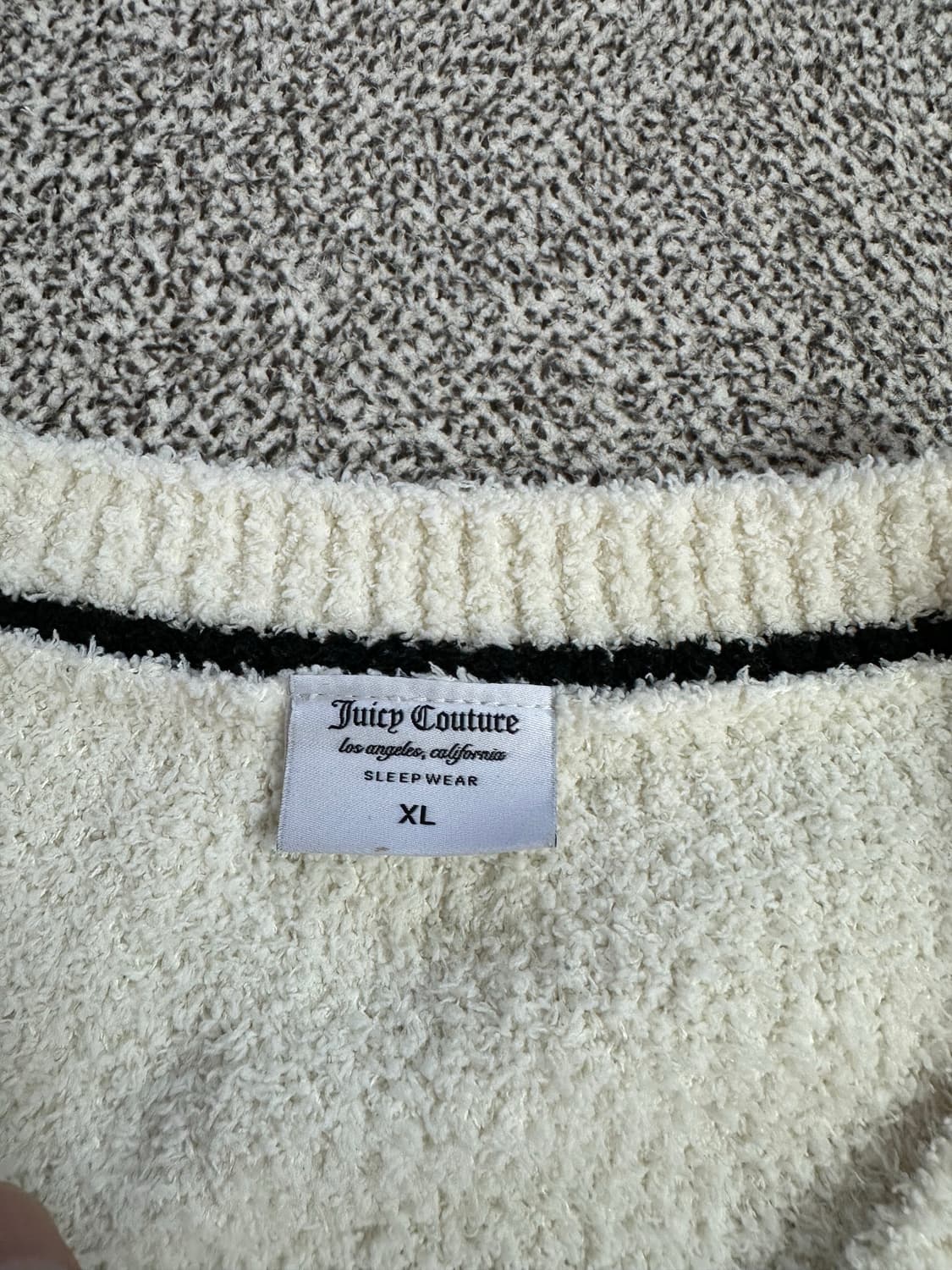 쥬시꾸띄르 가디건 상품이미지2