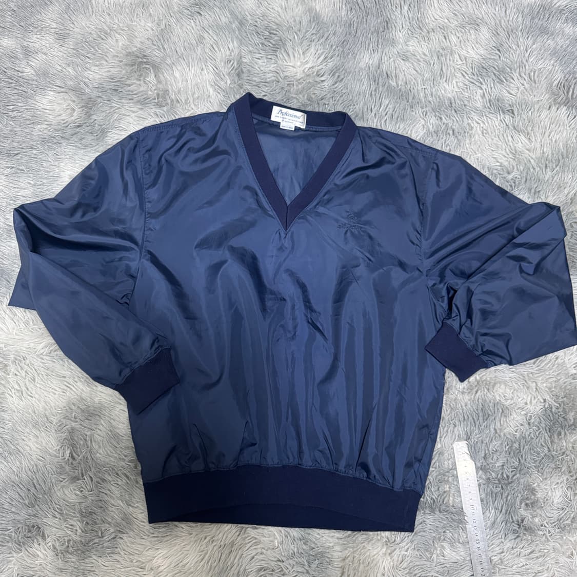 던롭 재팬 웜업 바람막이 105사이즈  상품이미지1