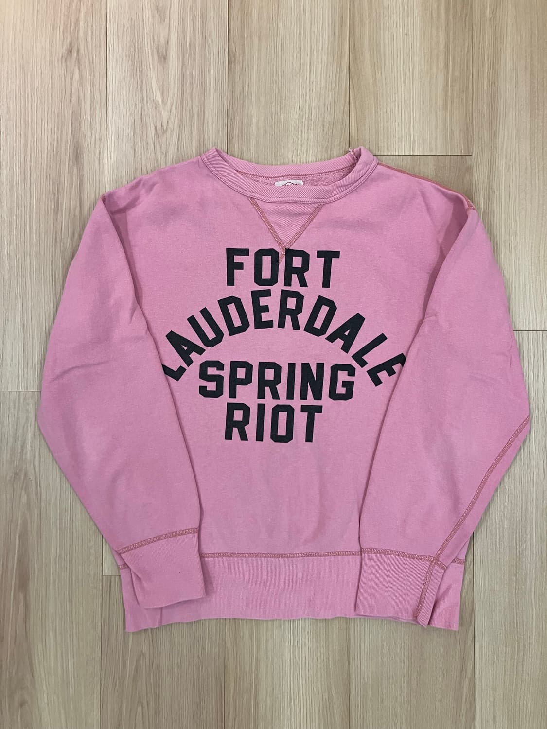 리얼맥코이 스웻셔츠 상품이미지1