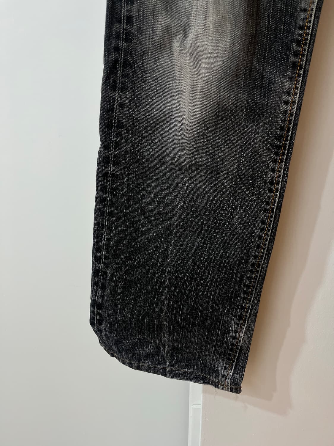 EDWIN denim pants 상품이미지3