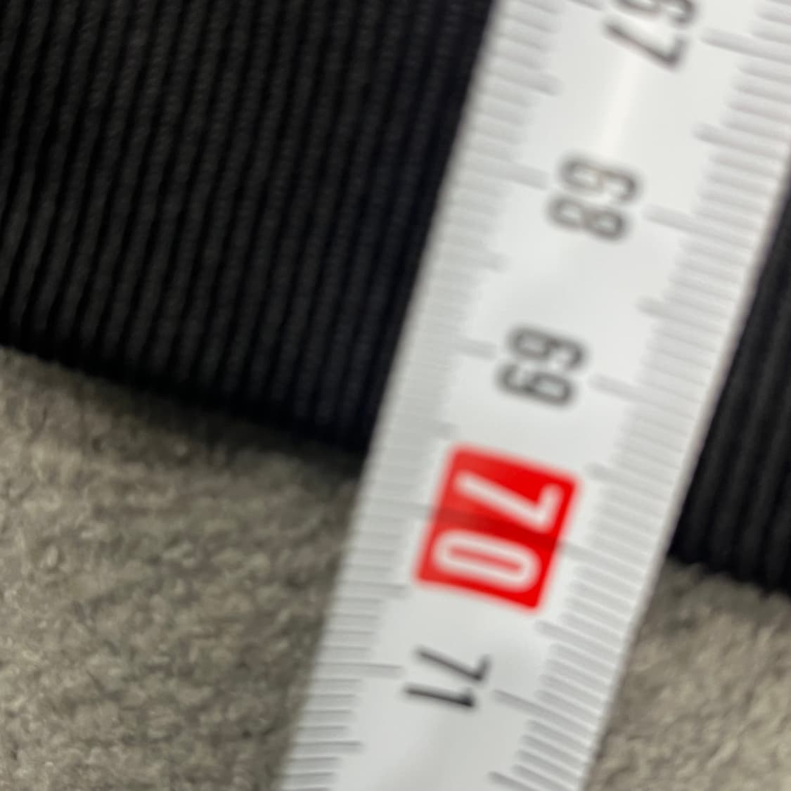 2XL 나이키 ACG 블랙 트랙 자켓 상품이미지8