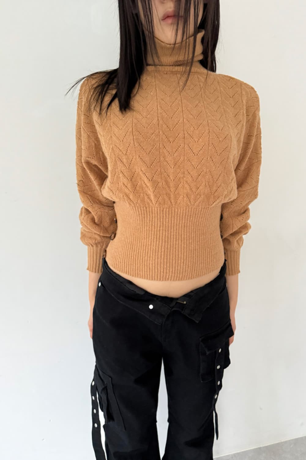 팁시 tipssy nude contour knit 상품이미지3