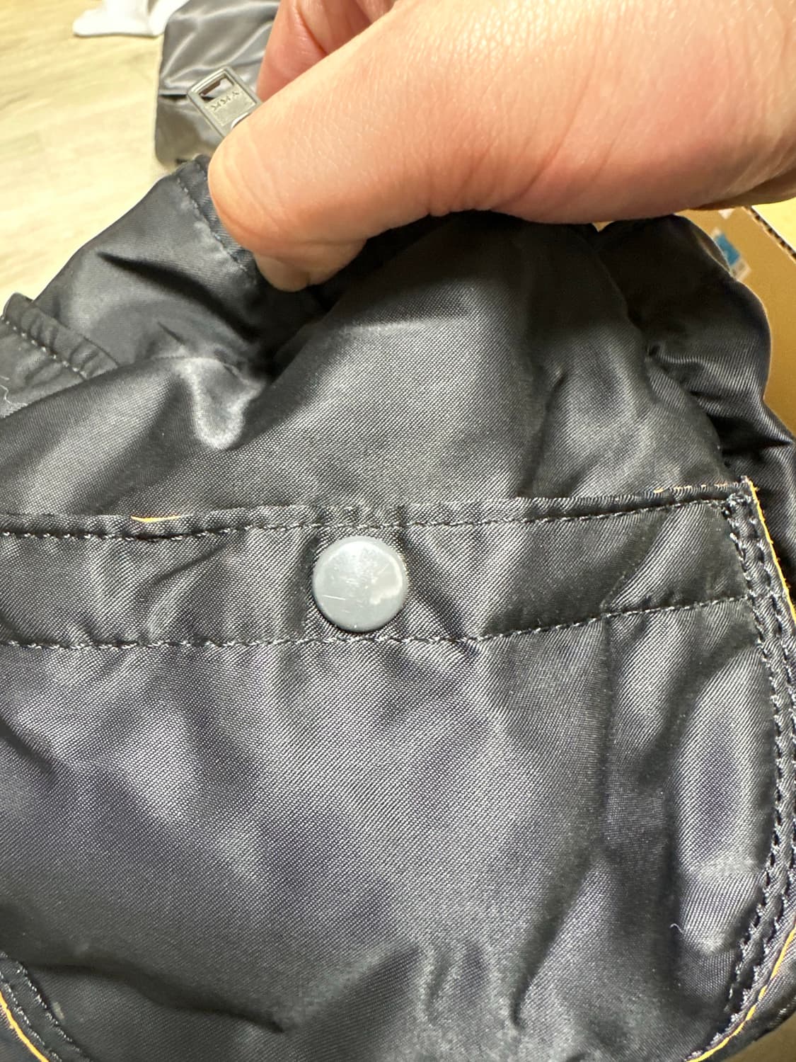 PORTER 요시다 포터 탱커 보스턴백 더플백 L 블랙 상품이미지4