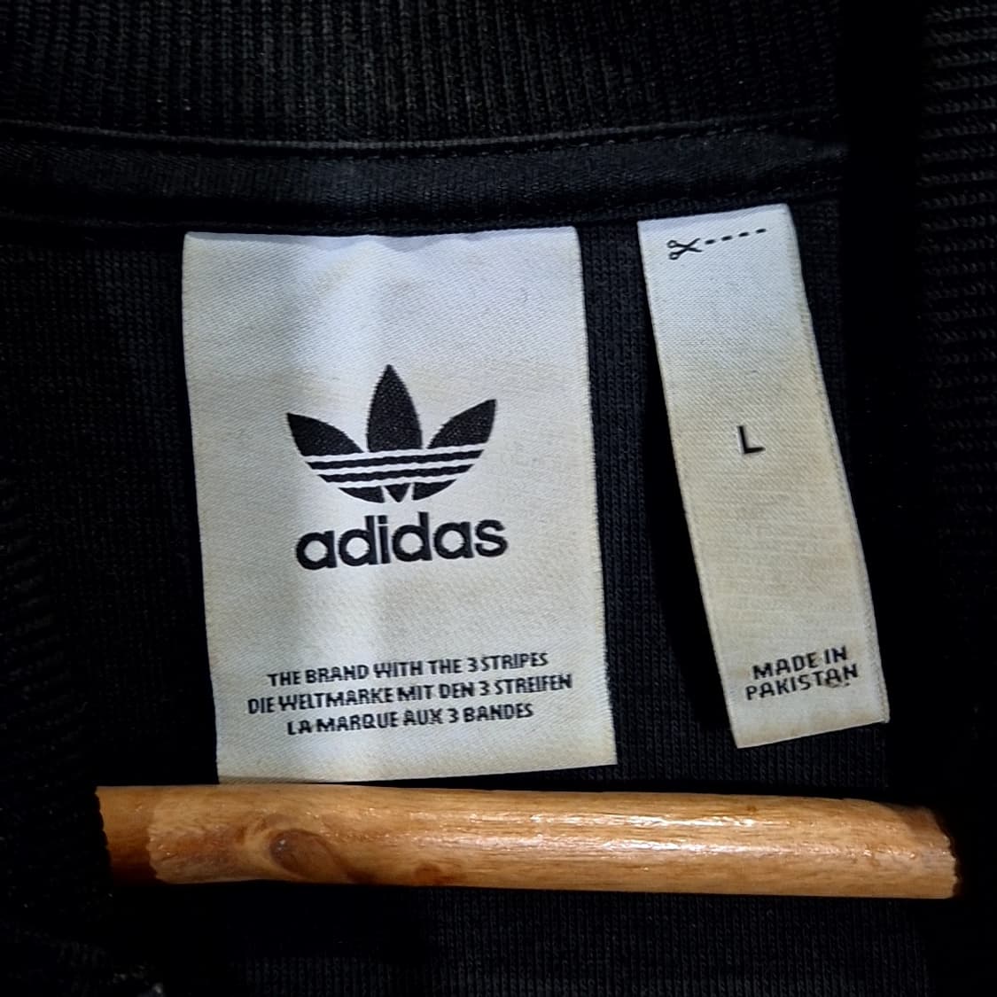 아디다스 슈퍼스타 져지 상품이미지5