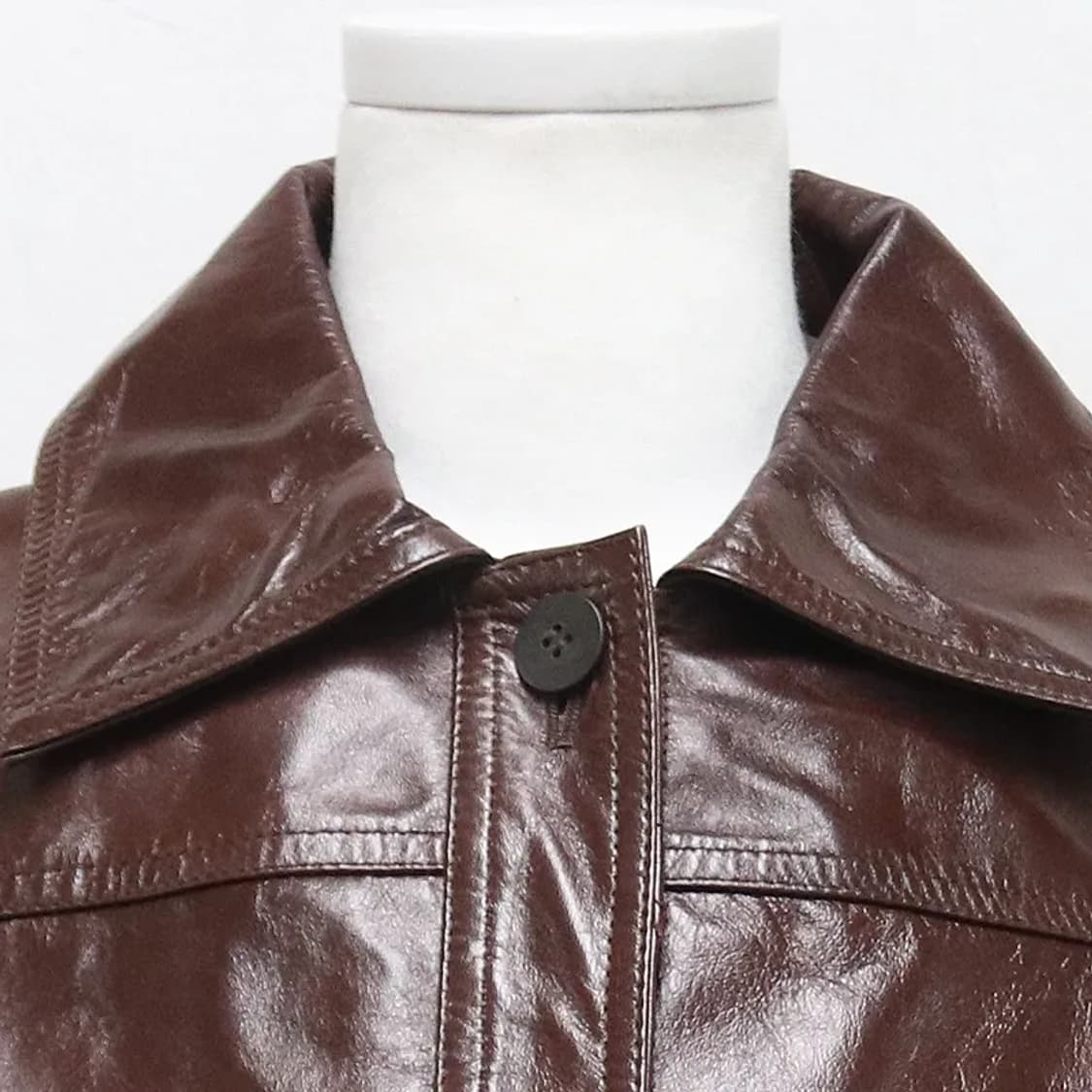 HORSE HIDE 가죽 자켓 62598 상품이미지3