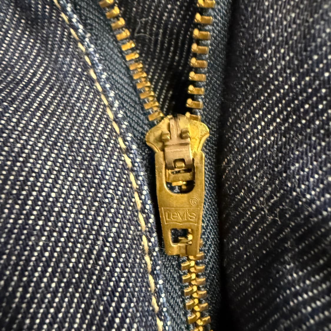 [정품] 리바이스 엔지니어드 데님 스커트 b14 상품이미지4