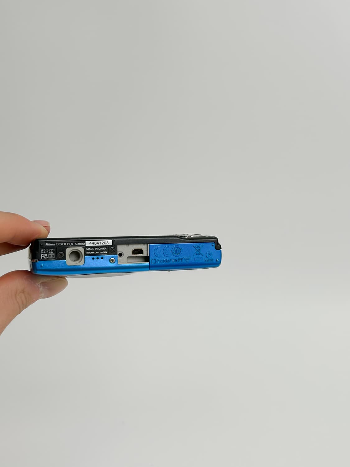 인기!) 니콘 쿨픽스 s3000 Coolpix 빈티지 디카 상품이미지8