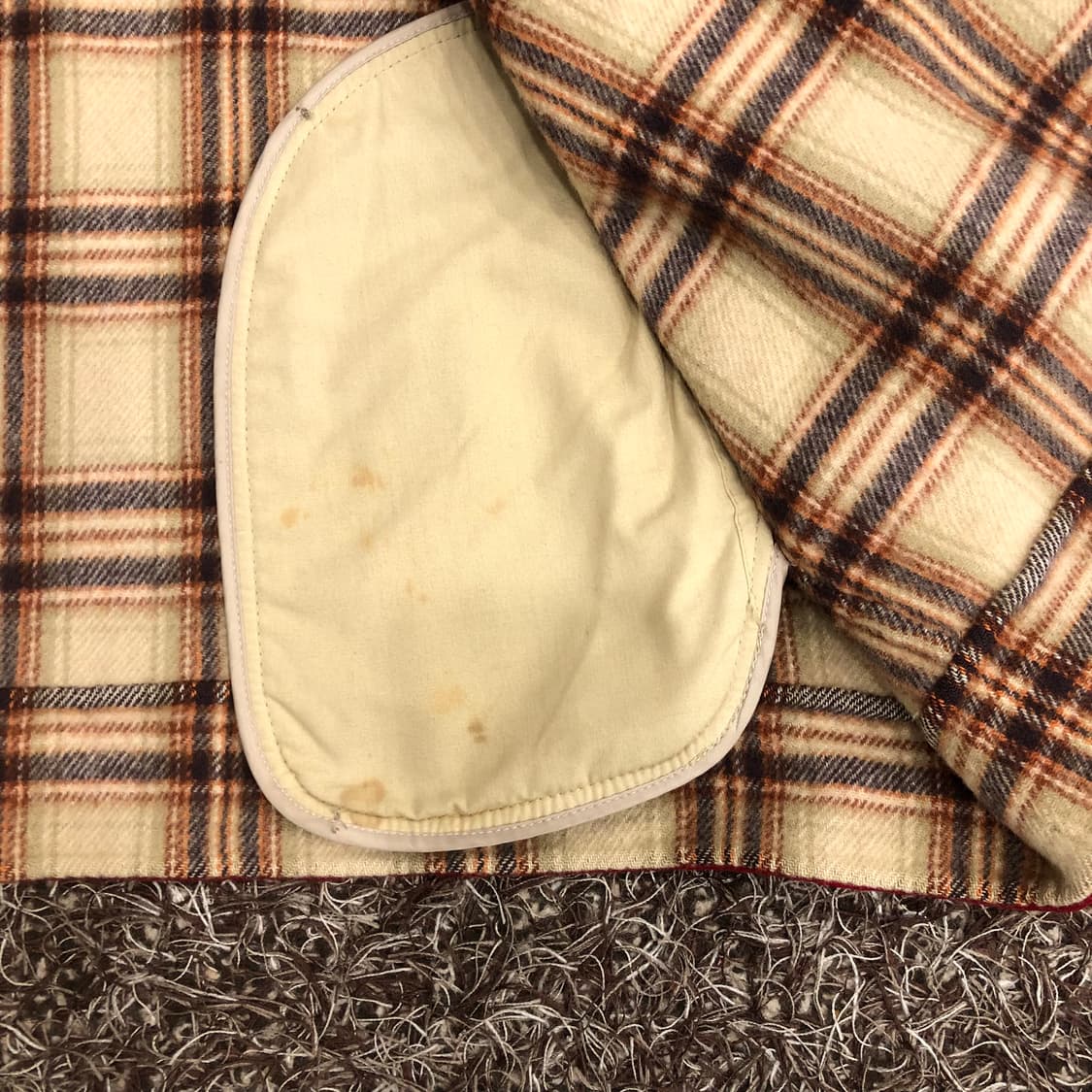 라코스테 캐시미어 블루종 자켓 상품이미지6