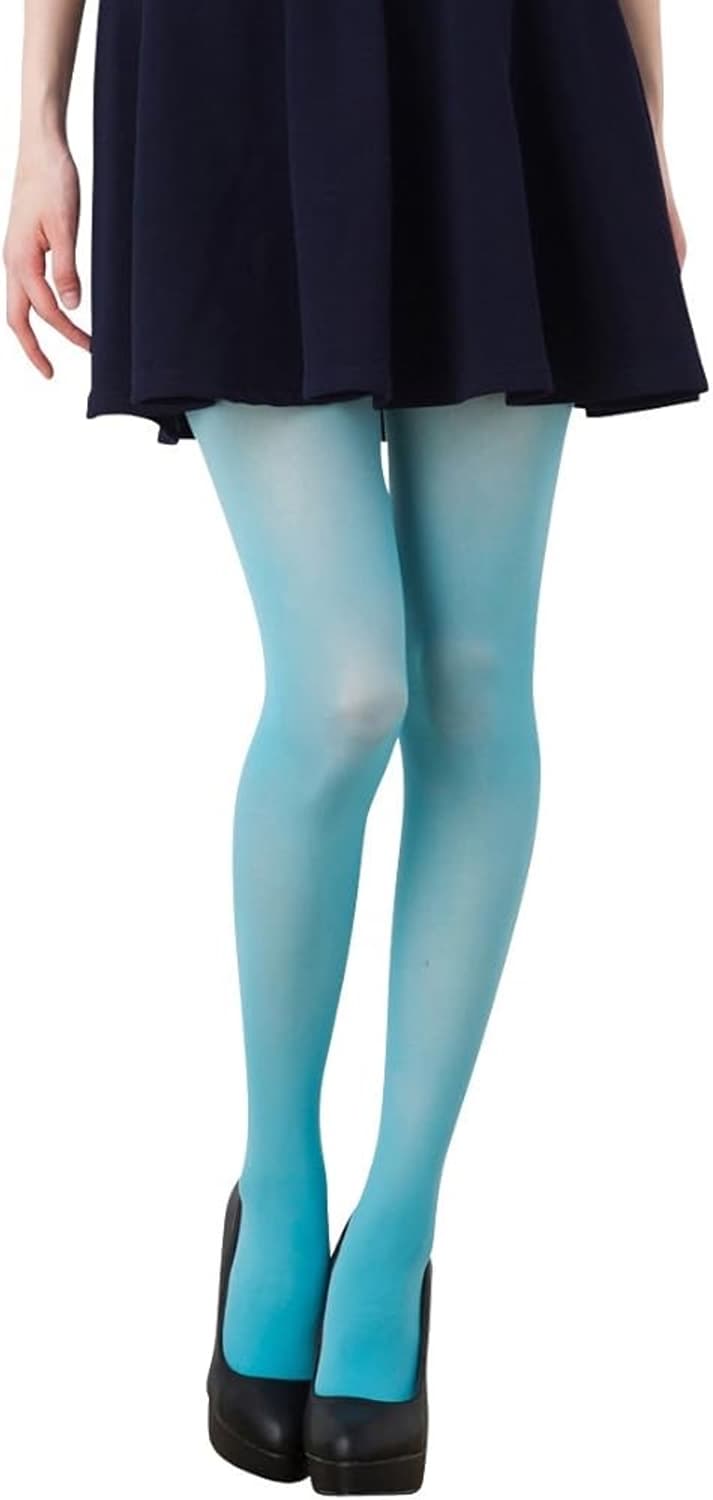 청록색 스타킹 ➰ 상품이미지1