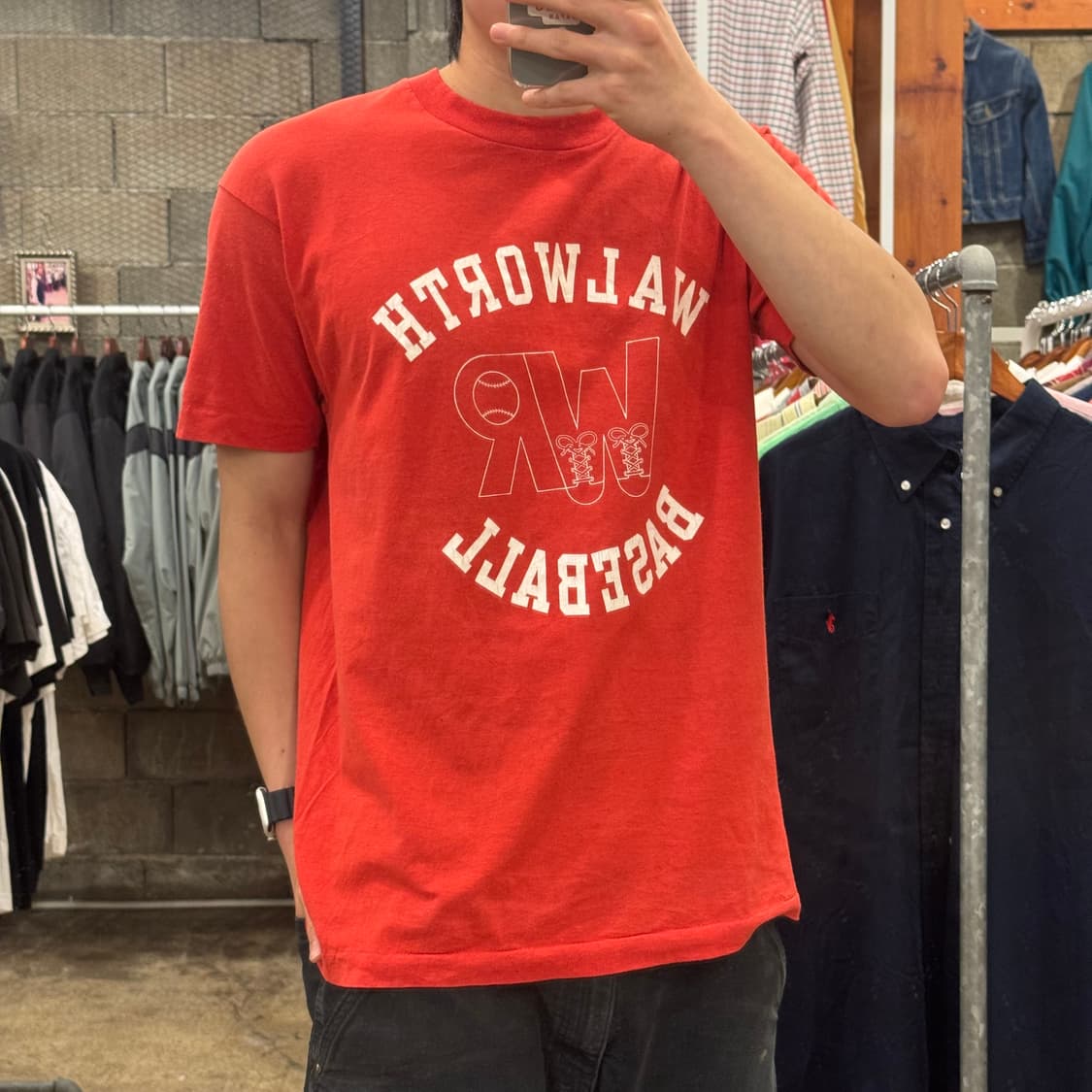 빈티지 티셔츠(kold_8447)  상품이미지1