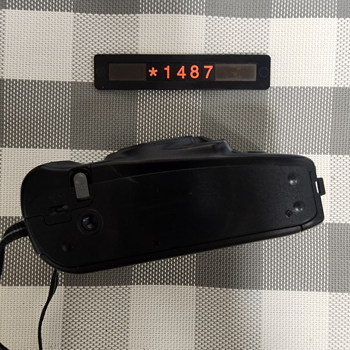 캐논 뉴오토보이 파노라마 필름카메라 리모컨 없음 상품이미지4