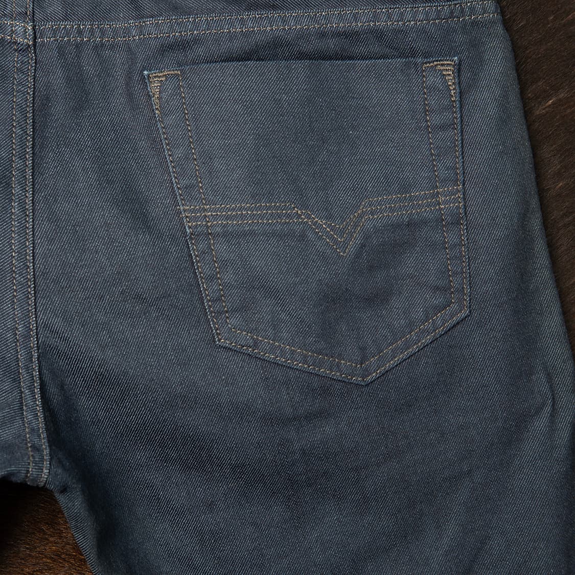 [31] 디젤 사파도 SAFADO 0661D 데님팬츠 다크 인디고  상품이미지5