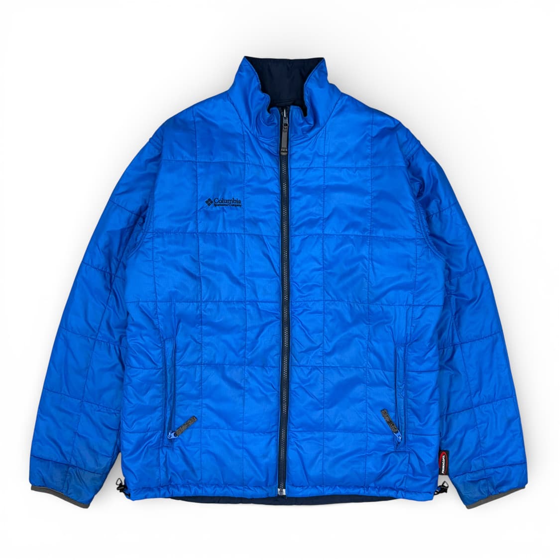 00's 컬럼비아 프리마로프트 리버시블 자켓 상품이미지1