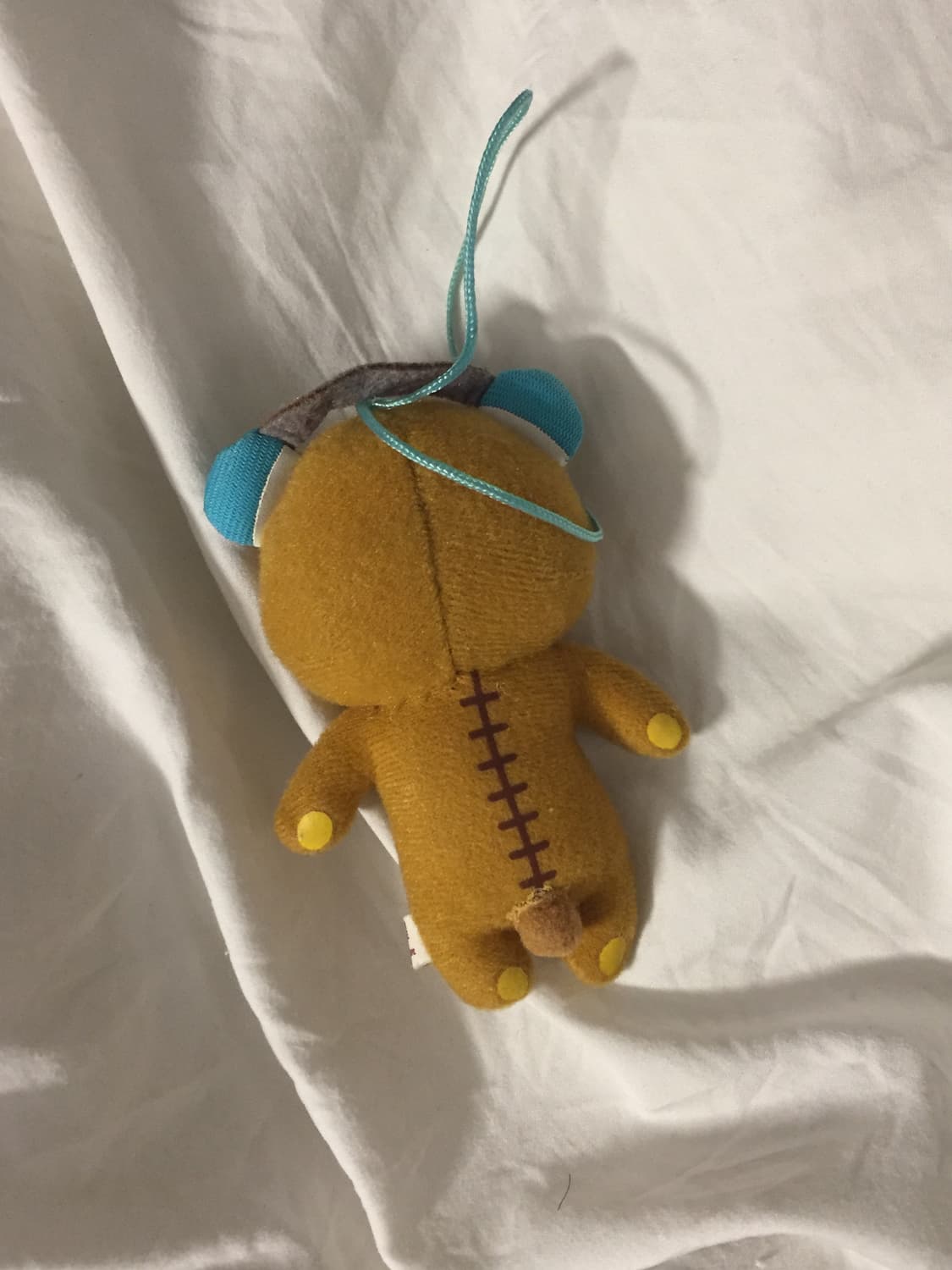 고전산엑스 리락쿠마 헤드셋 똥키링 상품이미지2