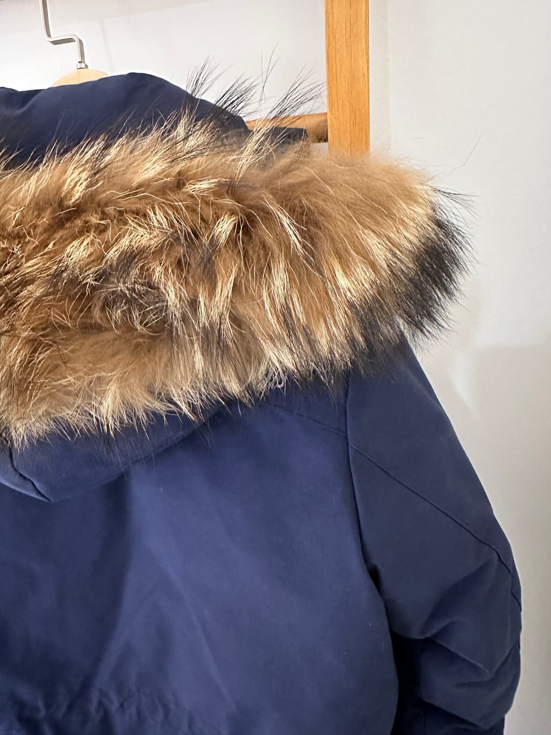 디스커버리 구스다운 패딩 상품이미지8