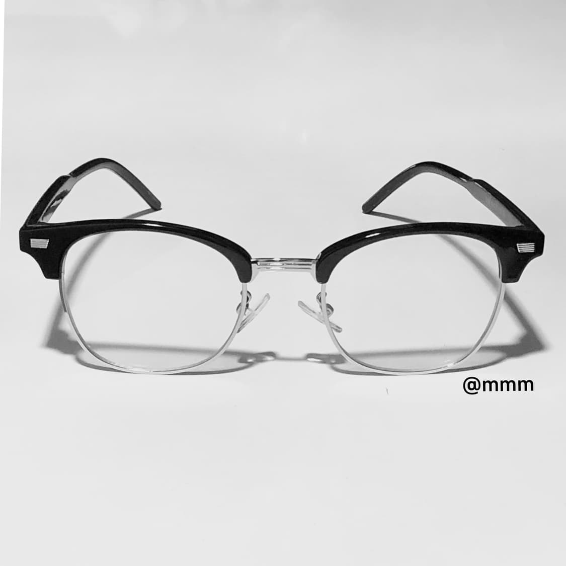 (Unisex)분위기 전환 하금테 아이웨어 상품이미지2