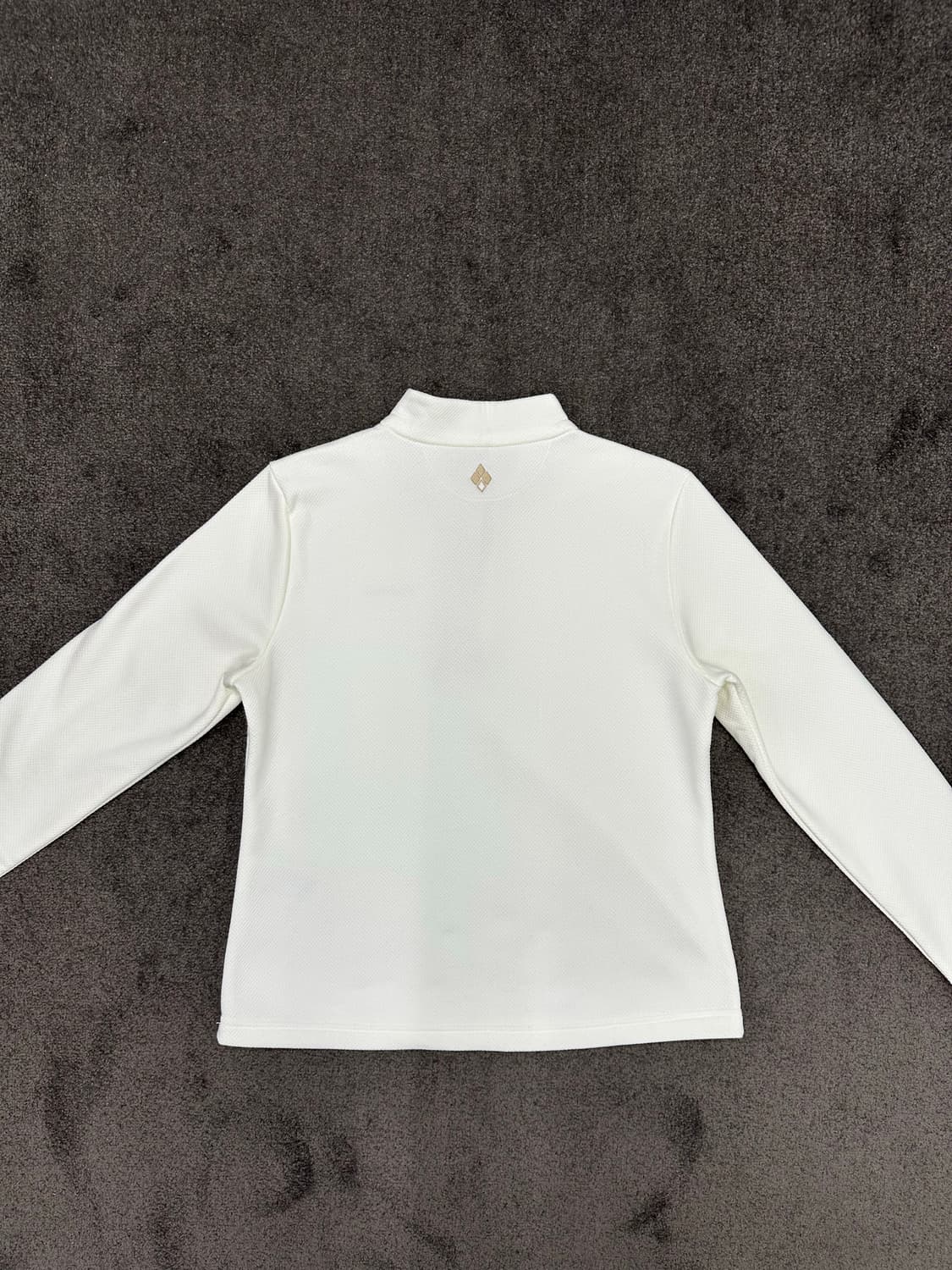 몽벨 여성용 폴라텍 반집업 M 상품이미지3