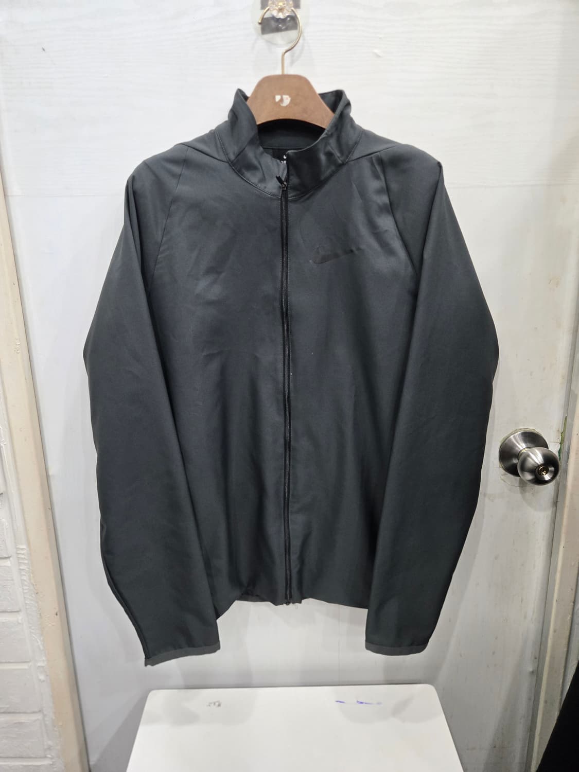 L,100 )) NIKE 나이키 바람막이 점퍼! 나이키 드라이핏 점퍼~ 상품이미지1