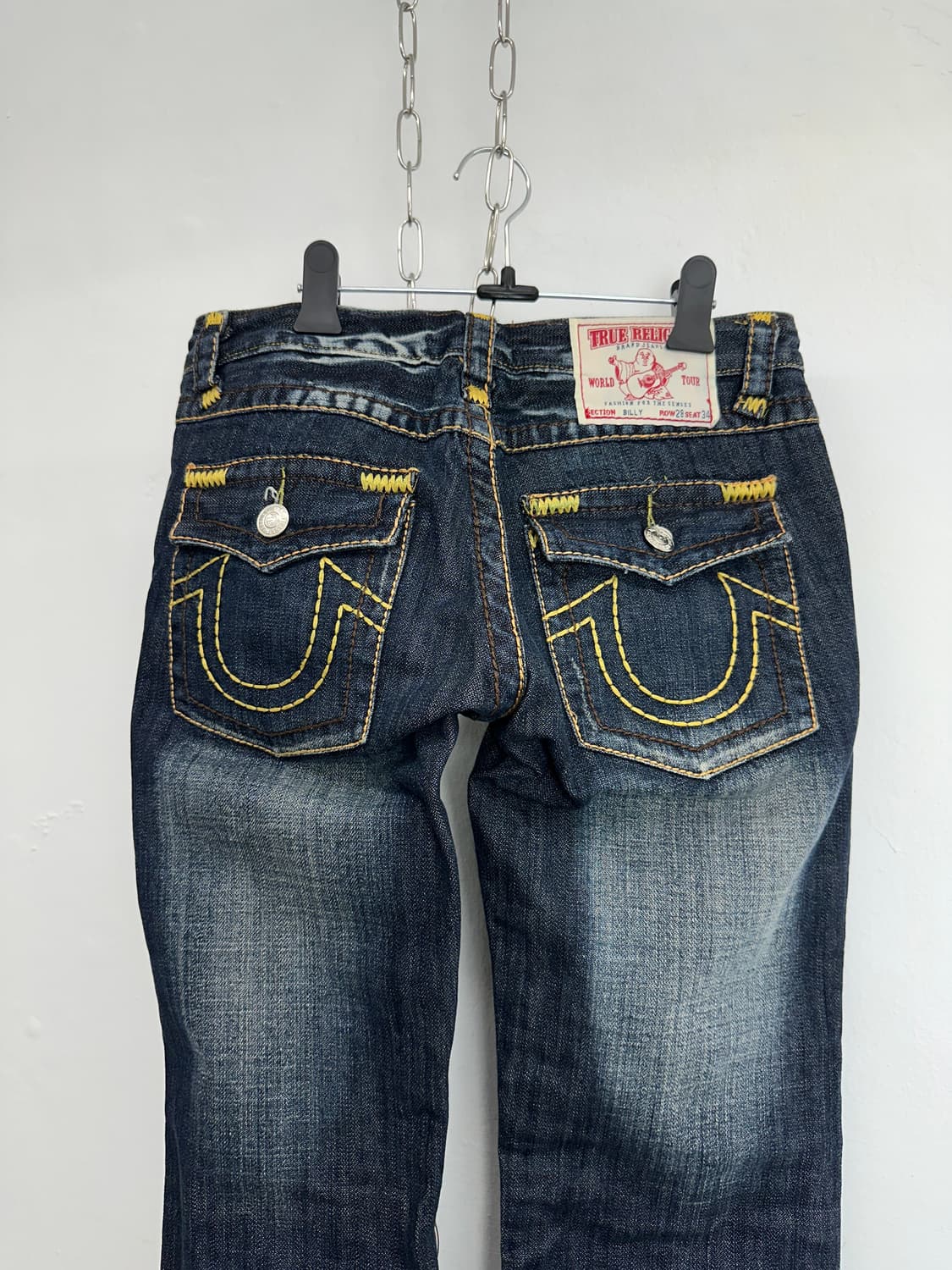 True Religion Billy Super T Made In USA  상품이미지4