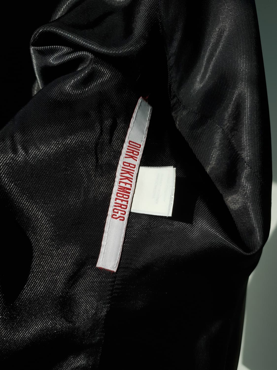 90s,00s DIRK BIKKEMBERGS wool jacket 상품이미지9