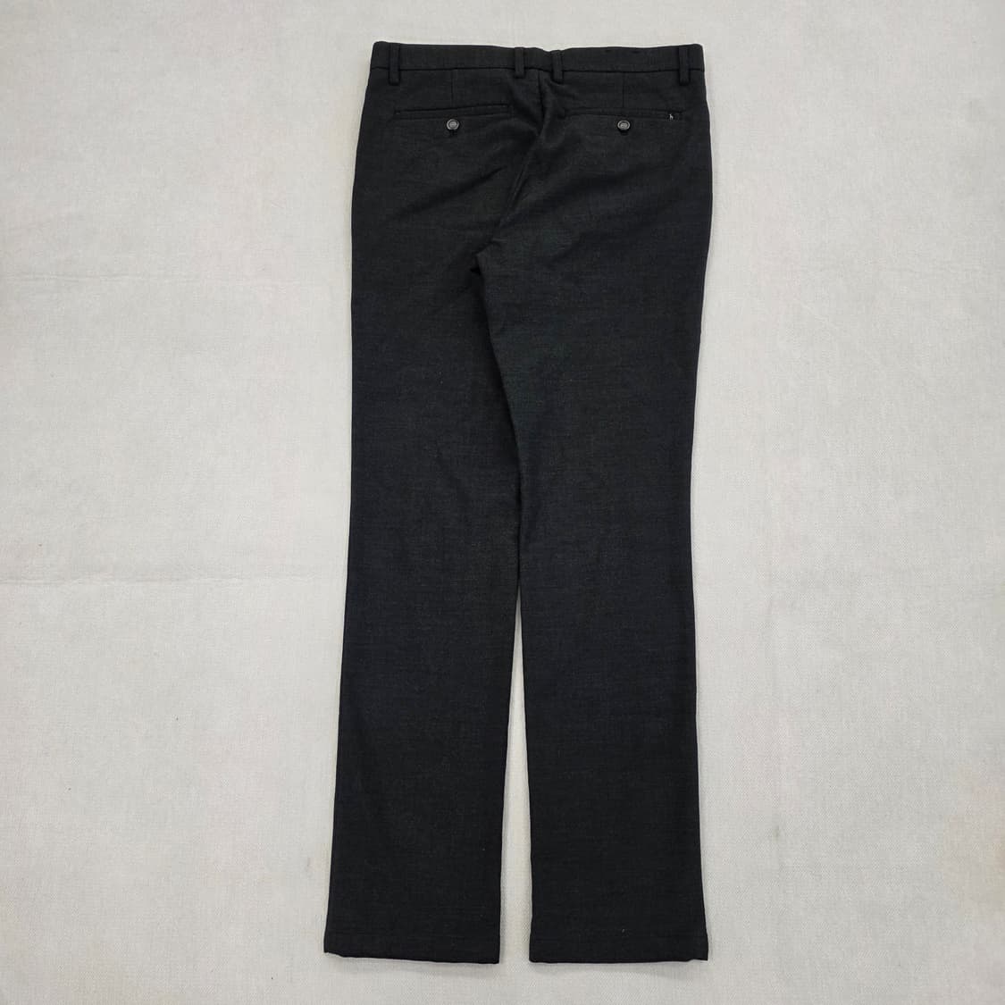 [84-96] 헤지스 슬림핏 정장 바지 팬츠 1223J2 상품이미지2