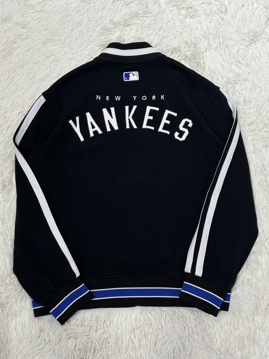 MLB 뉴욕양키스 바시티자켓 상품이미지6