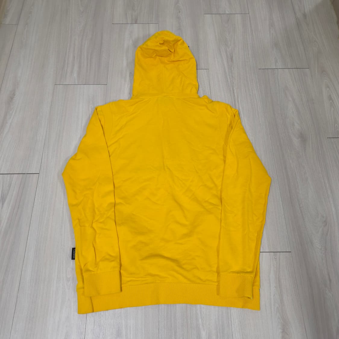 후부 올드스쿨 후드티 상품이미지3