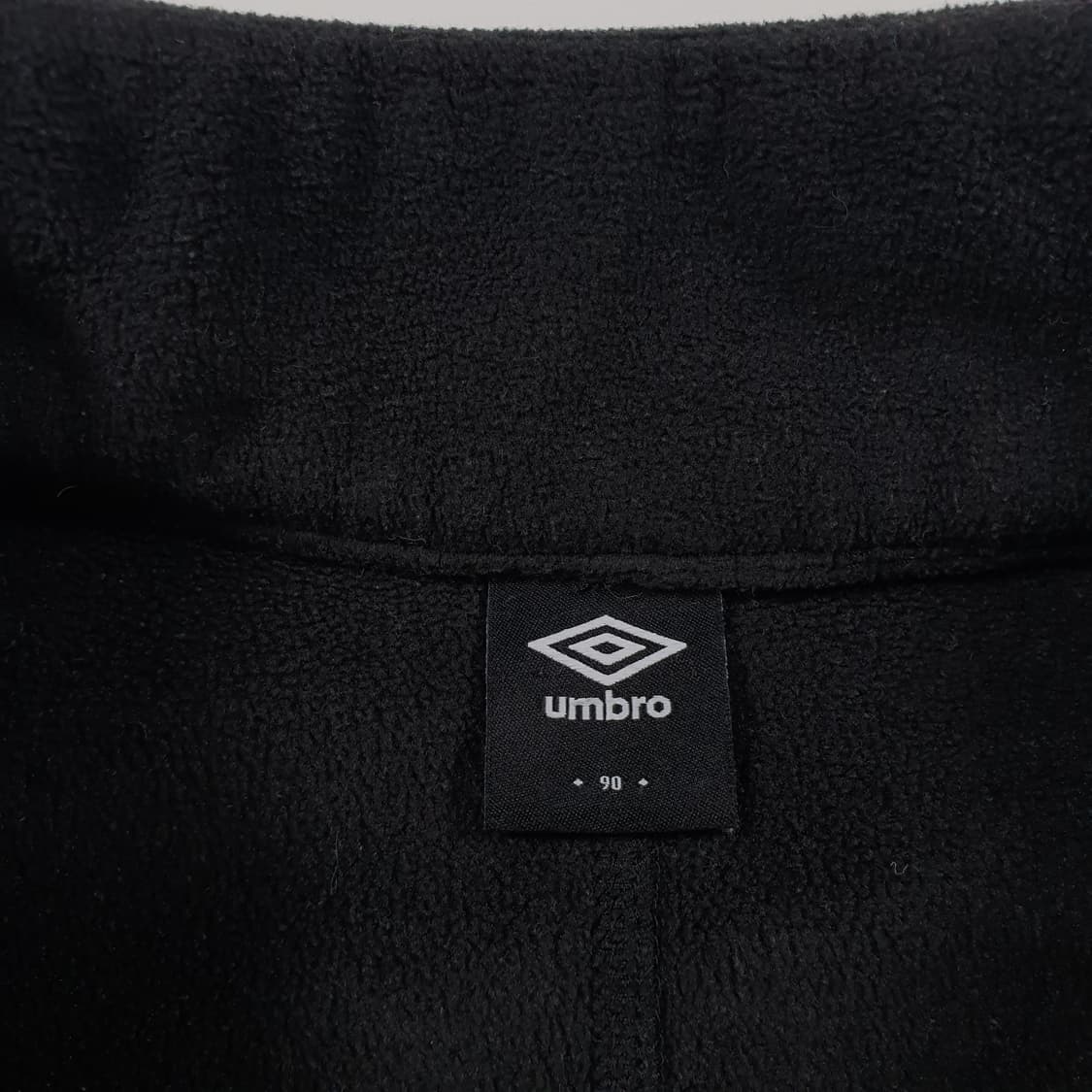 Umbro 플리스 하프집업 상품이미지2