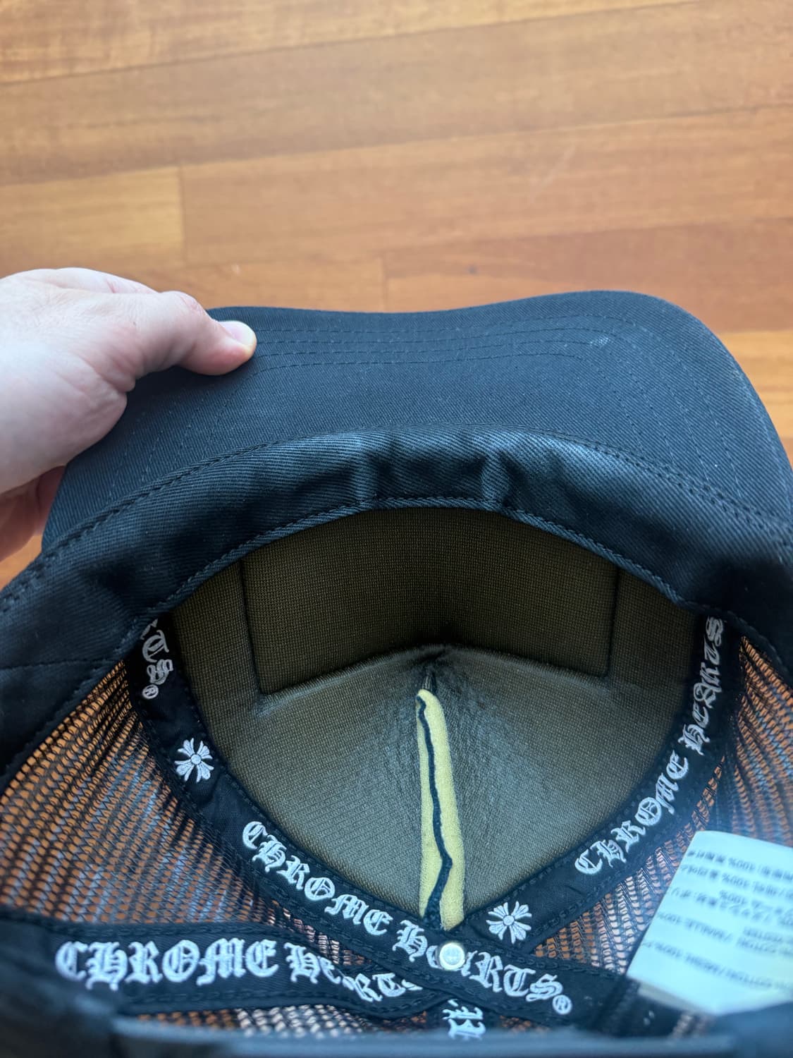 크롬하츠 CH 트러커캡 상품이미지7