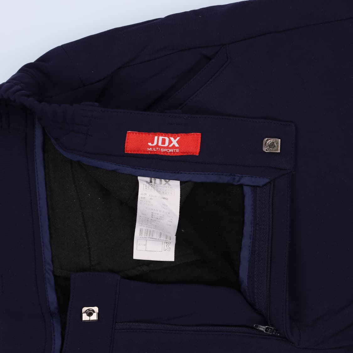 [88] JDX 골프바지 기모 팬츠 1204HR2 상품이미지4