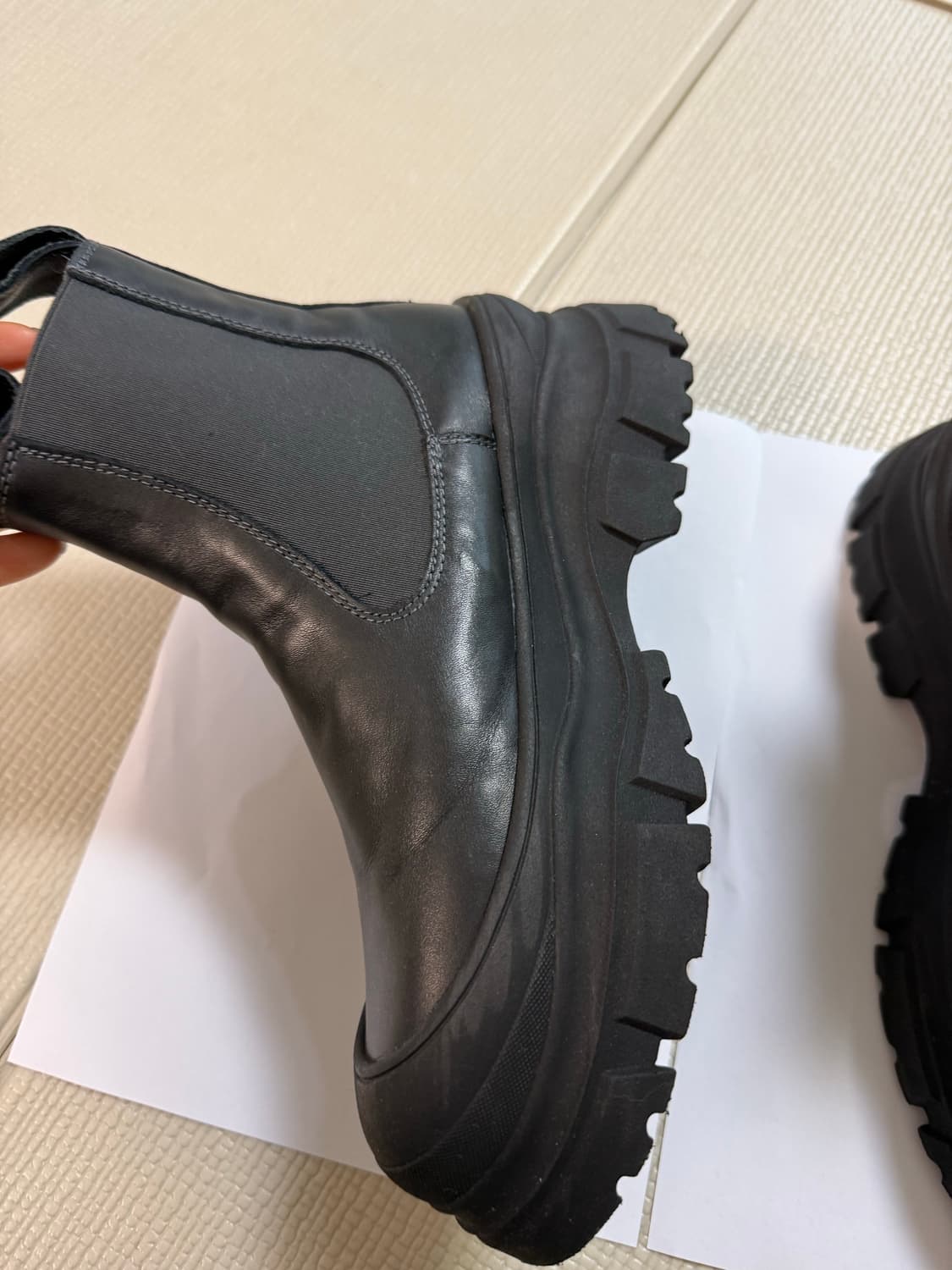 SOFIE DHOORE  첼시부츠 38 상품이미지6