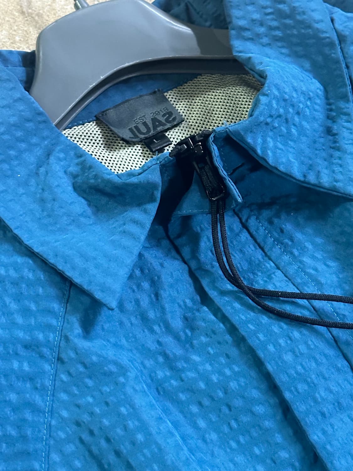 WINCHMORE SHIRT (TEAL) 상품이미지2