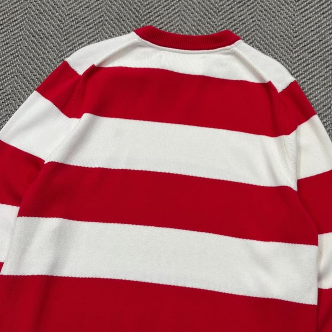 캘빈클라인진스 단가라 니트 v2724 상품이미지4