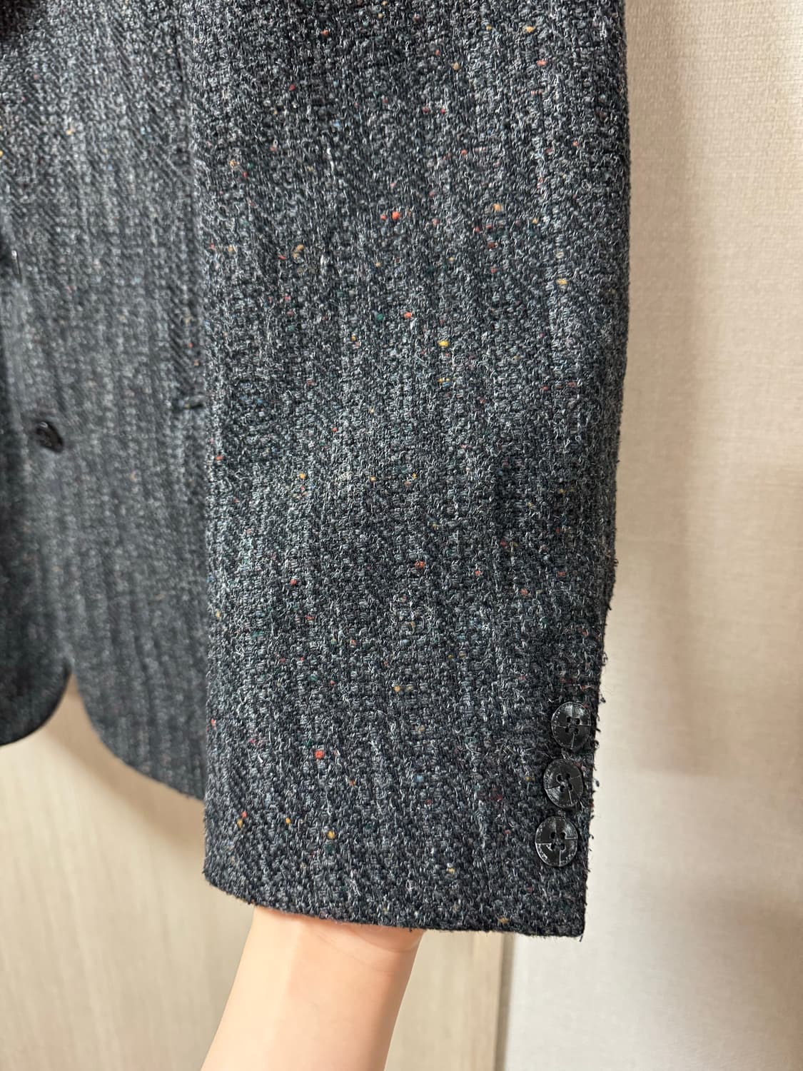 캘빈클라인 남성 트위드 자켓 상품이미지5