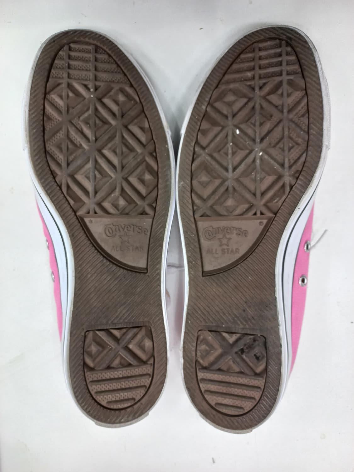 컨버스 척테일러 올스타 로우 핑크 270mm 상품이미지2