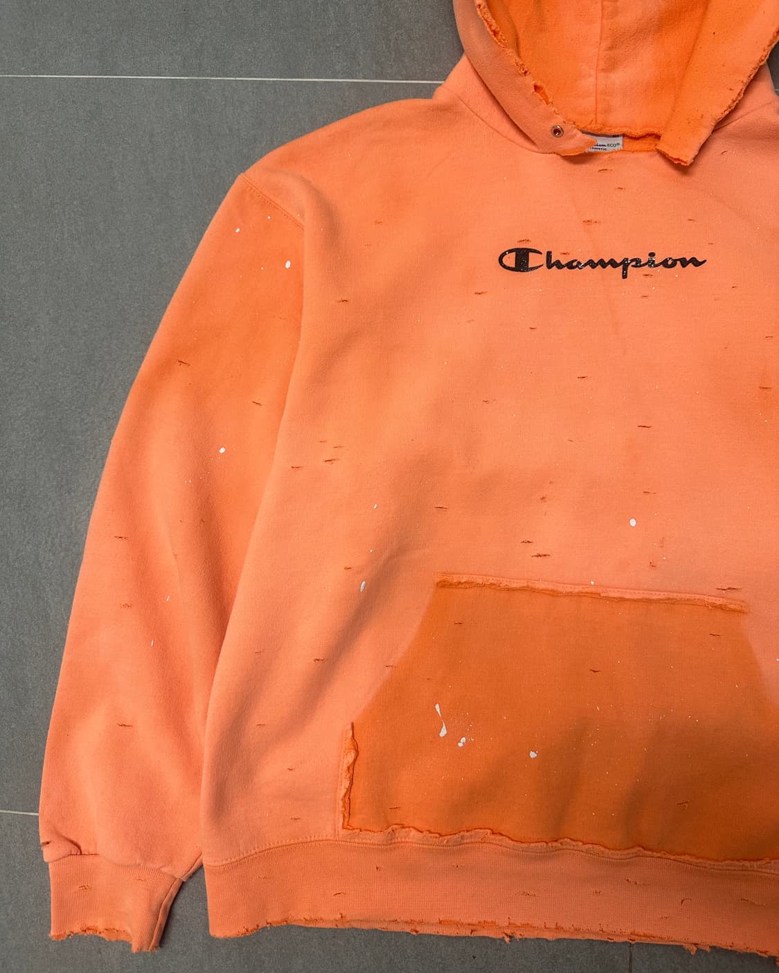 (L)챔피온 후드-M2024 상품이미지3