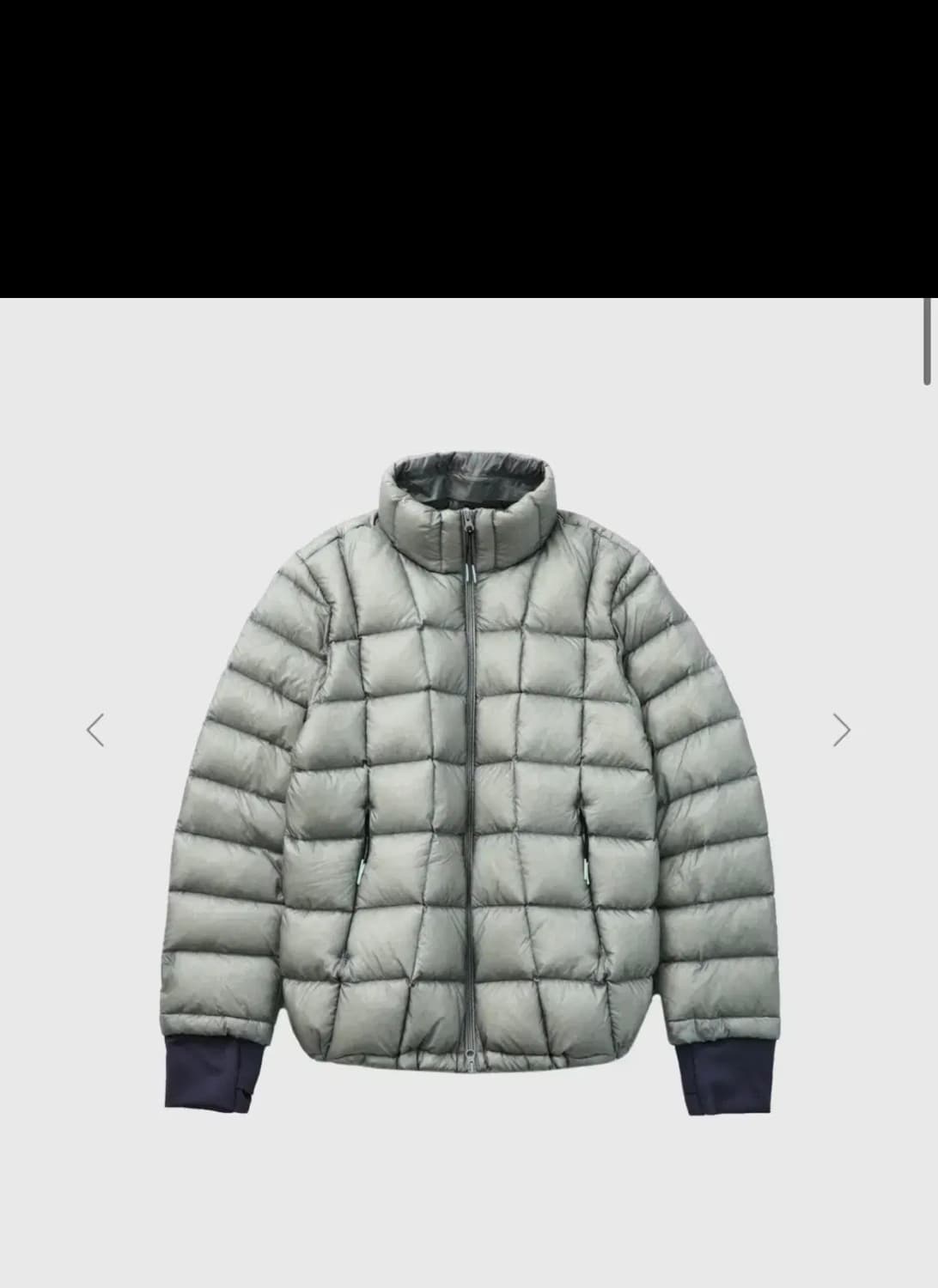 999휴머니티 모듈라 패딩 상품이미지2
