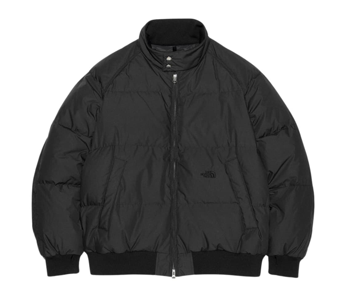 나나미카 노스페이스 퍼플라벨 65/35 필드 다운 패딩 상품이미지1