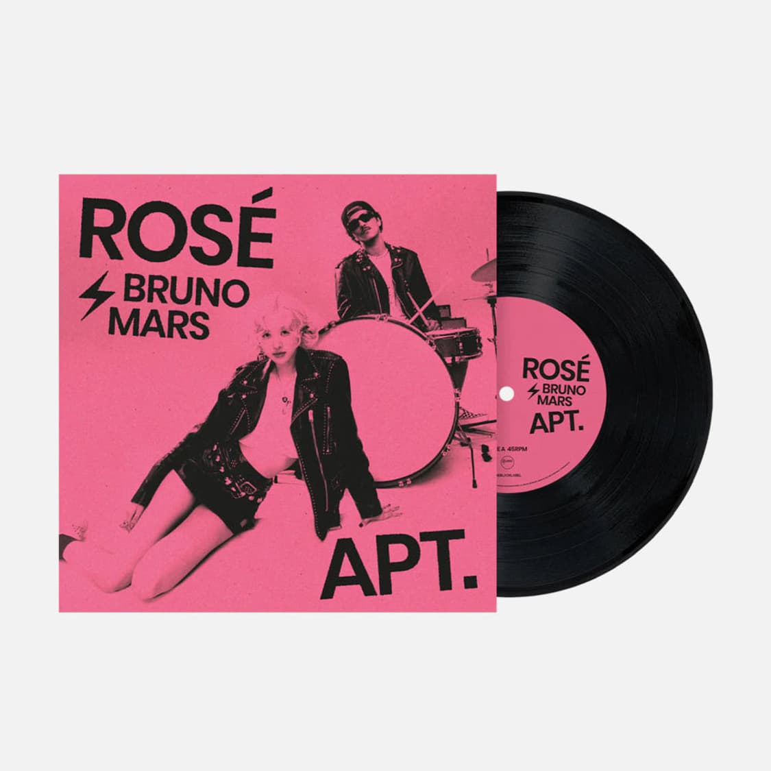 로제 ROSÈ 아파트 7인치 LP 상품이미지1