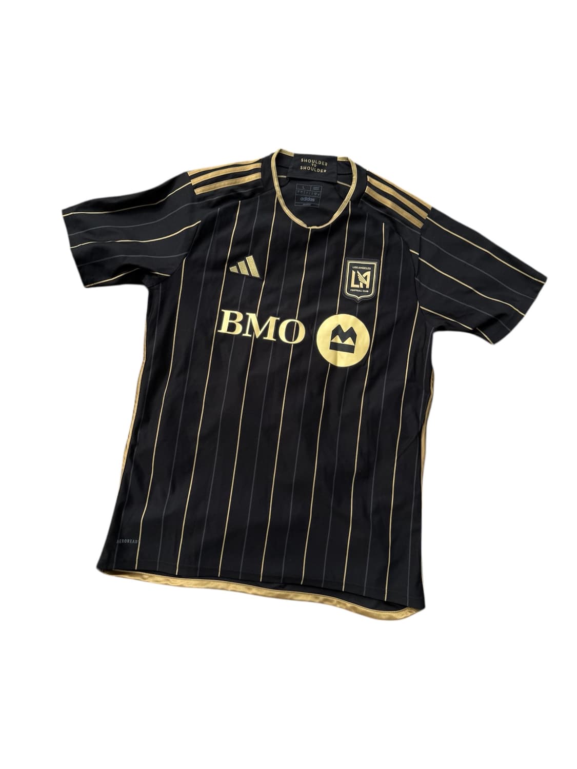 Adidas 아디다스 LAFC 정품 노마킹 유니폼 상품이미지3