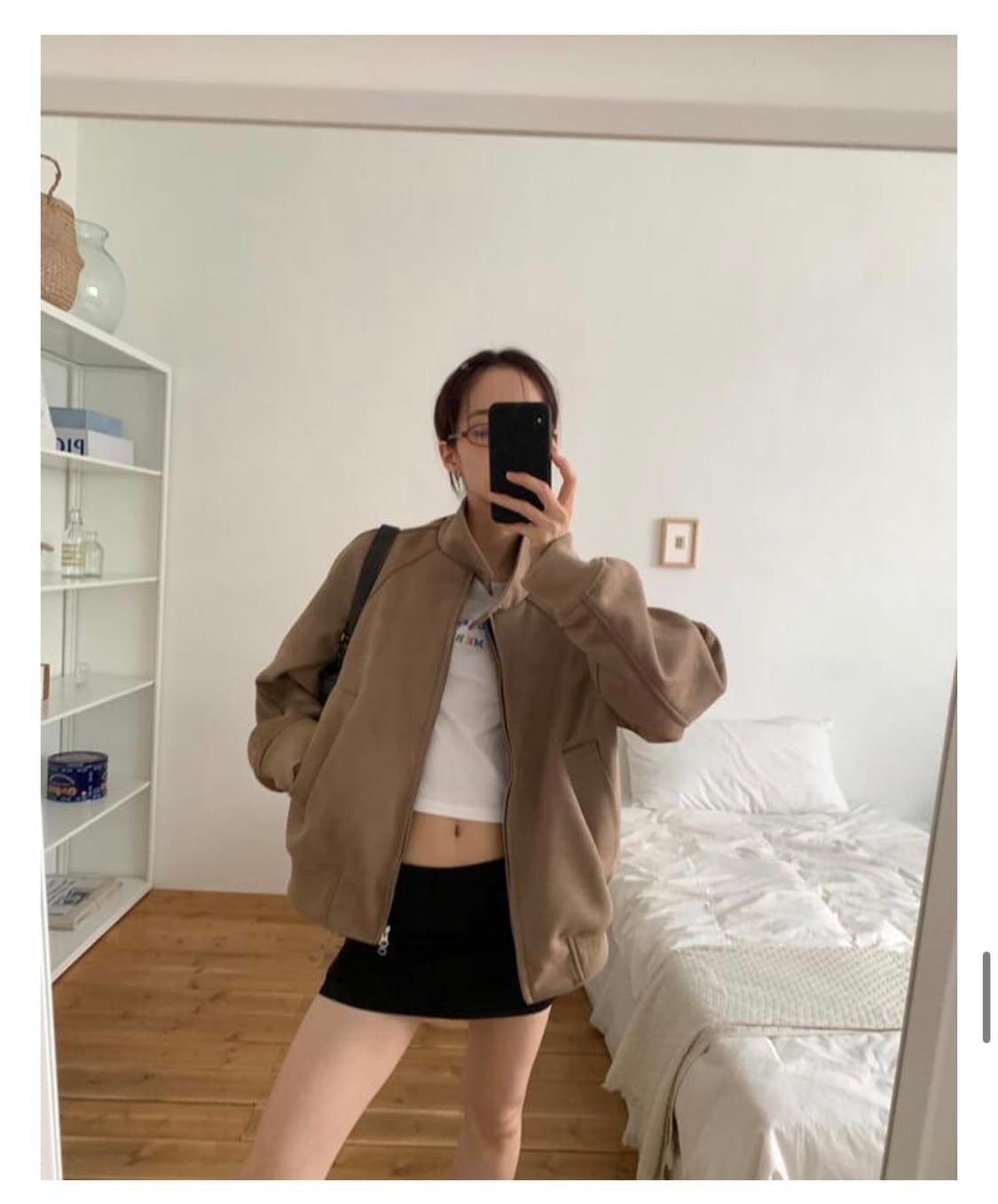 Reetkeem 릿킴 스웨이드 자켓 상품이미지4