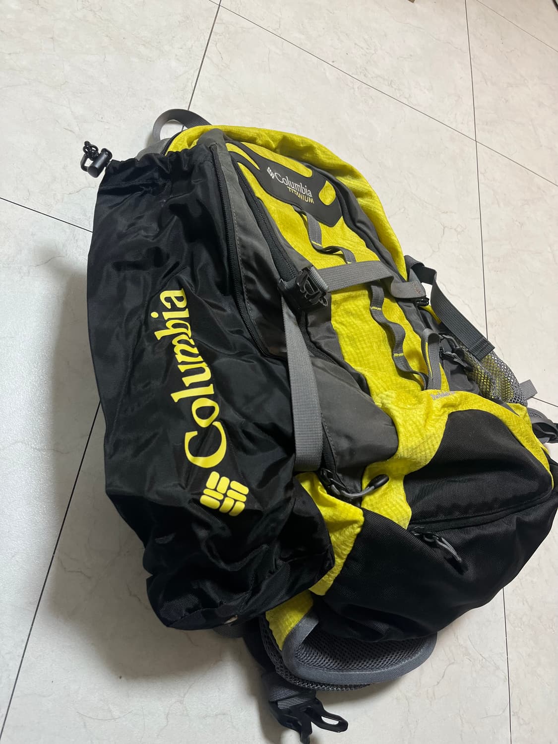 컬럼비아 titanium Parkdale 30L 백팩 상품이미지1