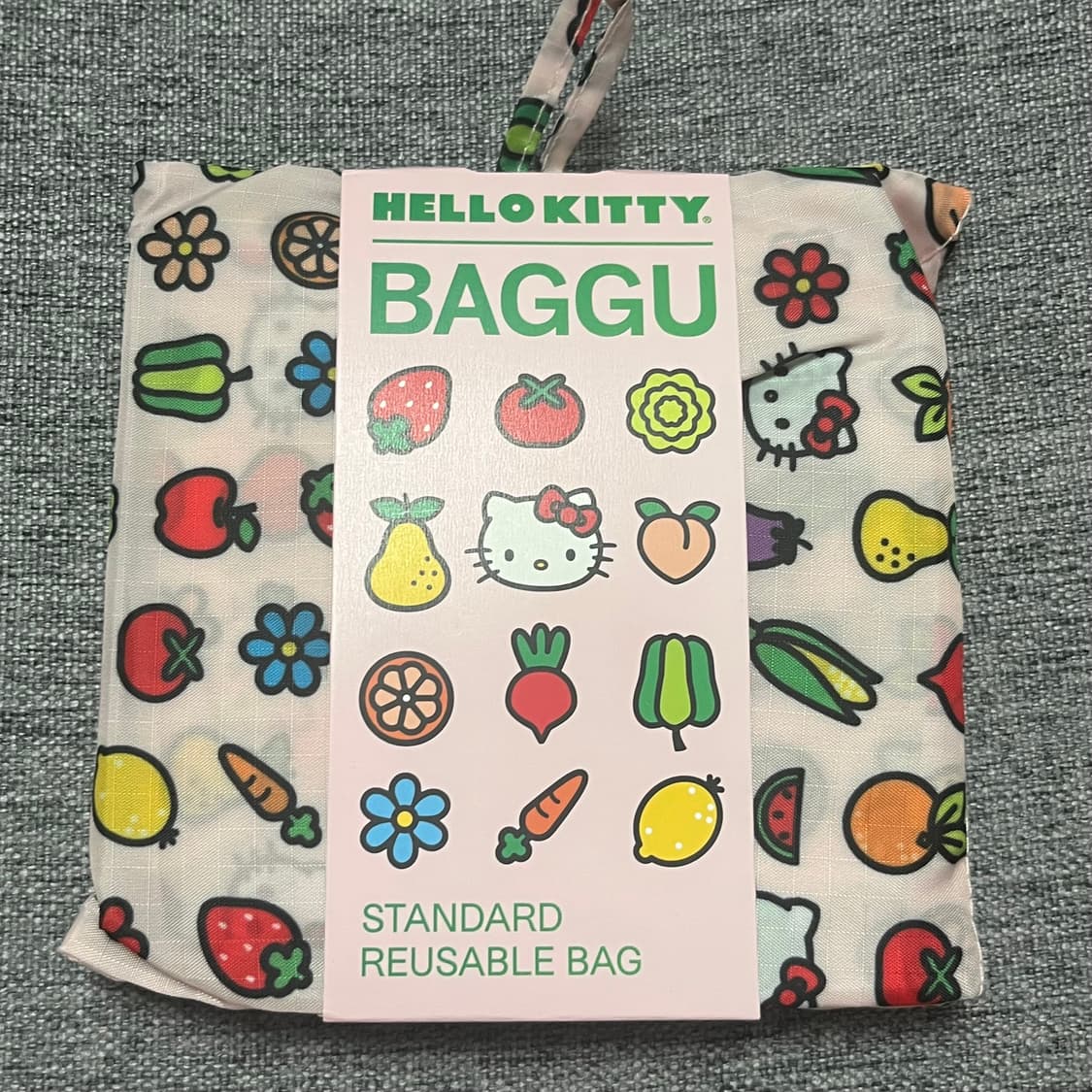 바쿠 키티 아이콘 스탠다드 바쿠백 상품이미지1