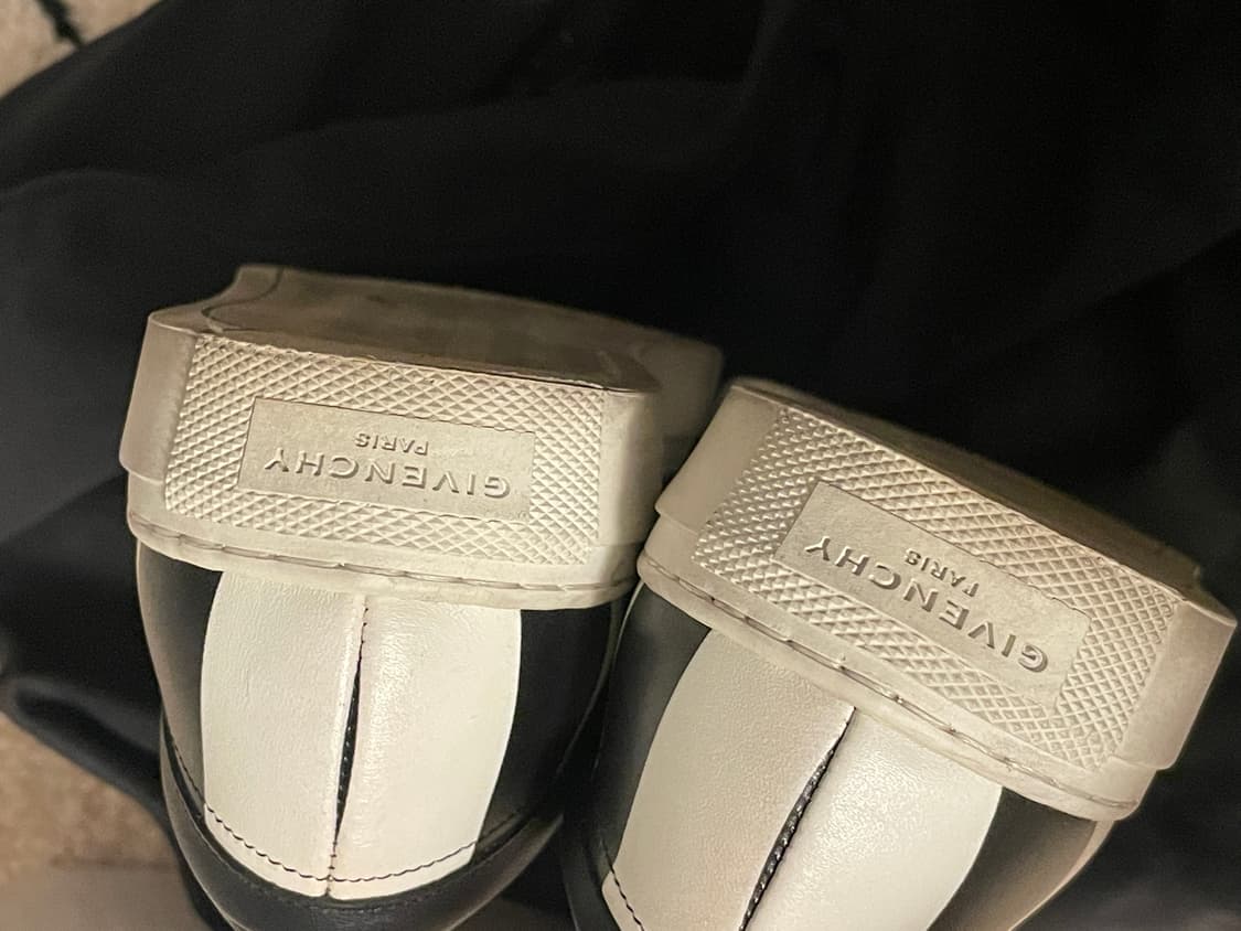 지방시 슬립온 여성용 36사이즈 상품이미지5