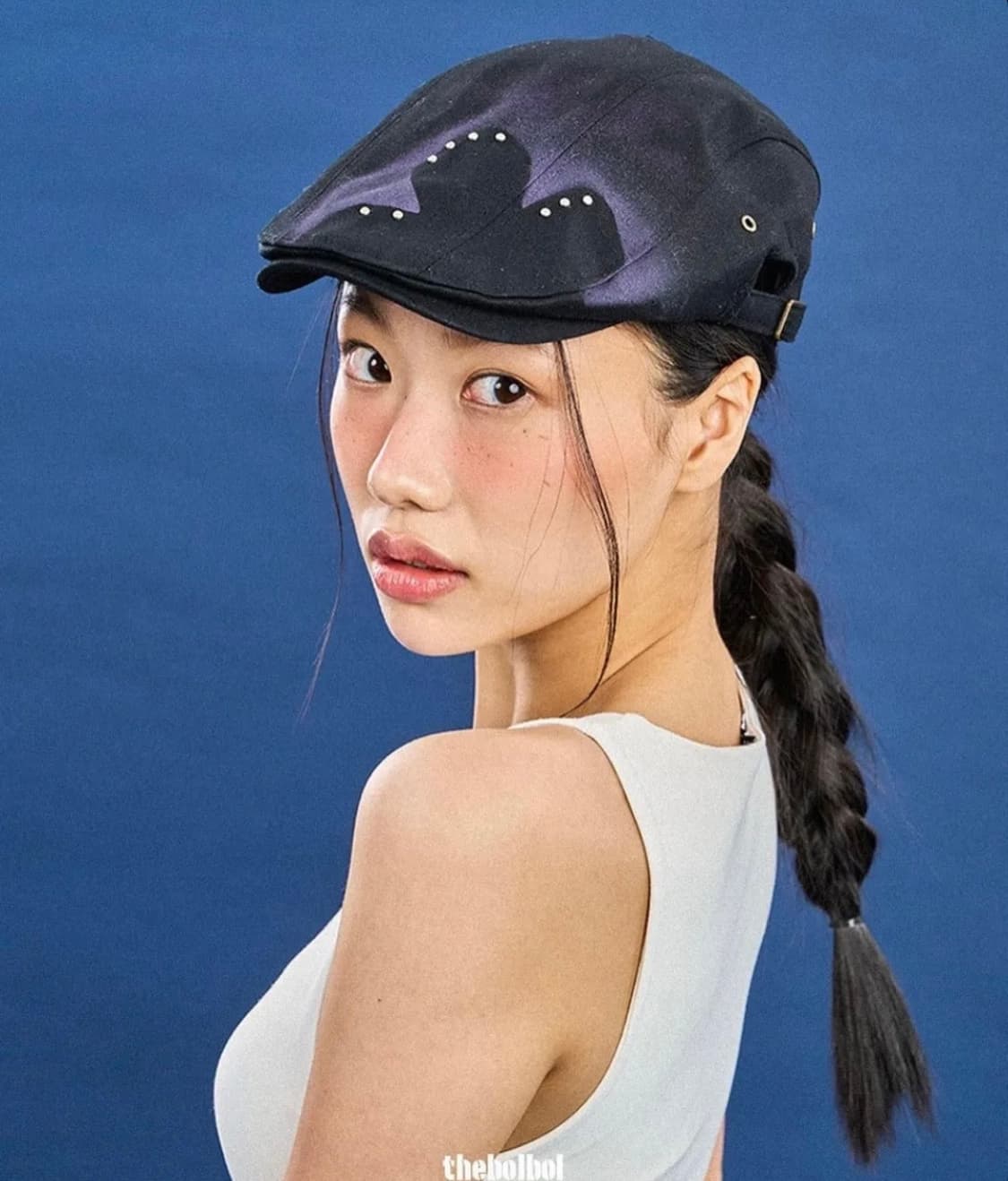 더볼볼 헌팅캡 상품이미지1