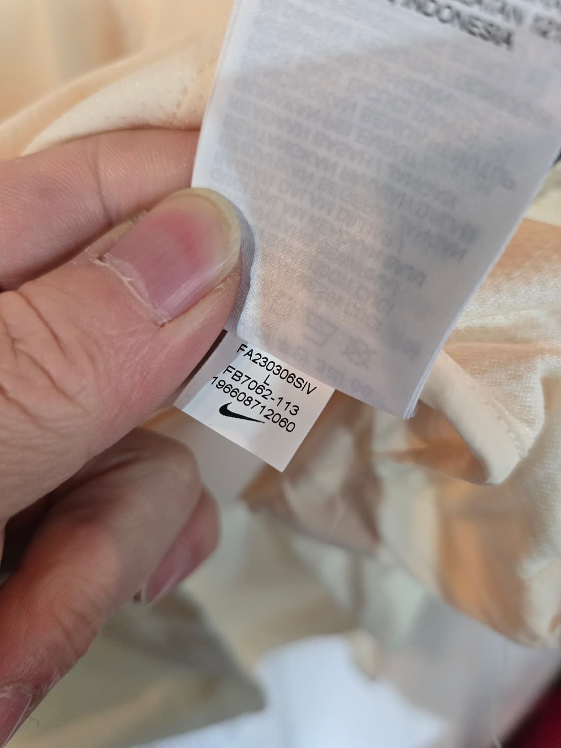 나이키 EK 드라이 핏 킵초게 윈드러너 러닝자켓 상품이미지6