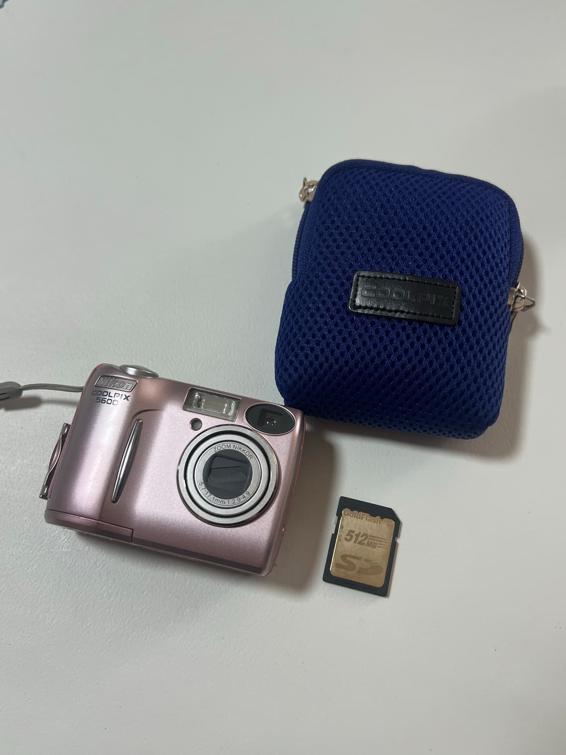 빈티디 뚱 디카 갬성 니콘 쿨픽스 5600 작례o 상품이미지7