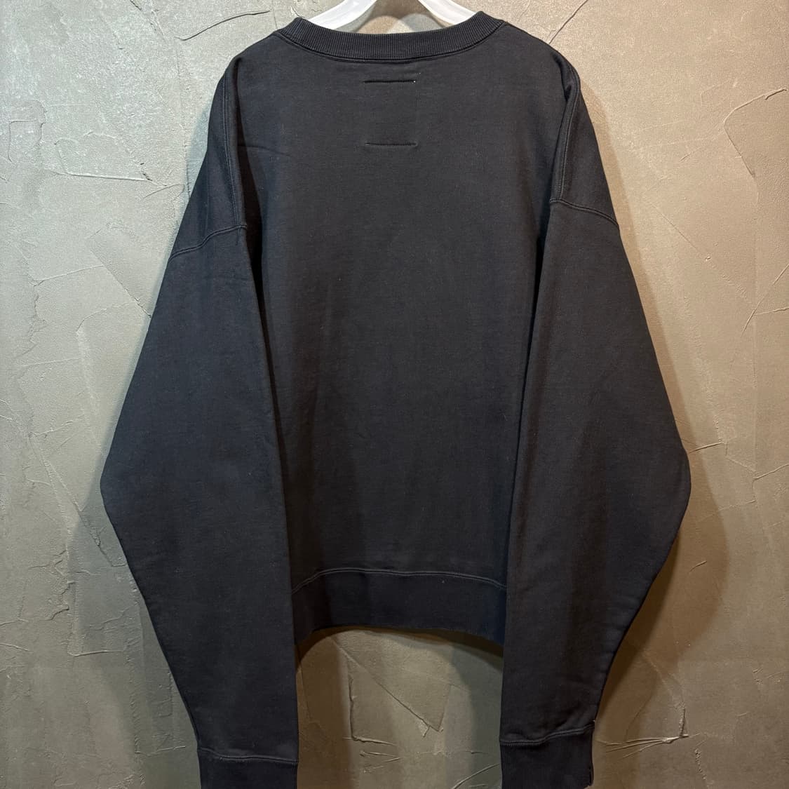 [50] MIHARA YASUHIRO 미하라 야스히로 스웻 셔츠 상품이미지5