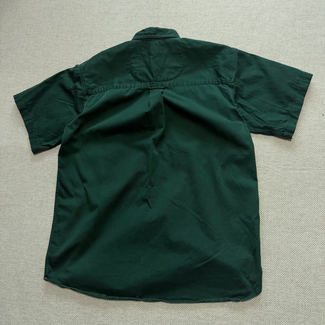 칼하트 반팔 오버 셔츠 상품이미지4