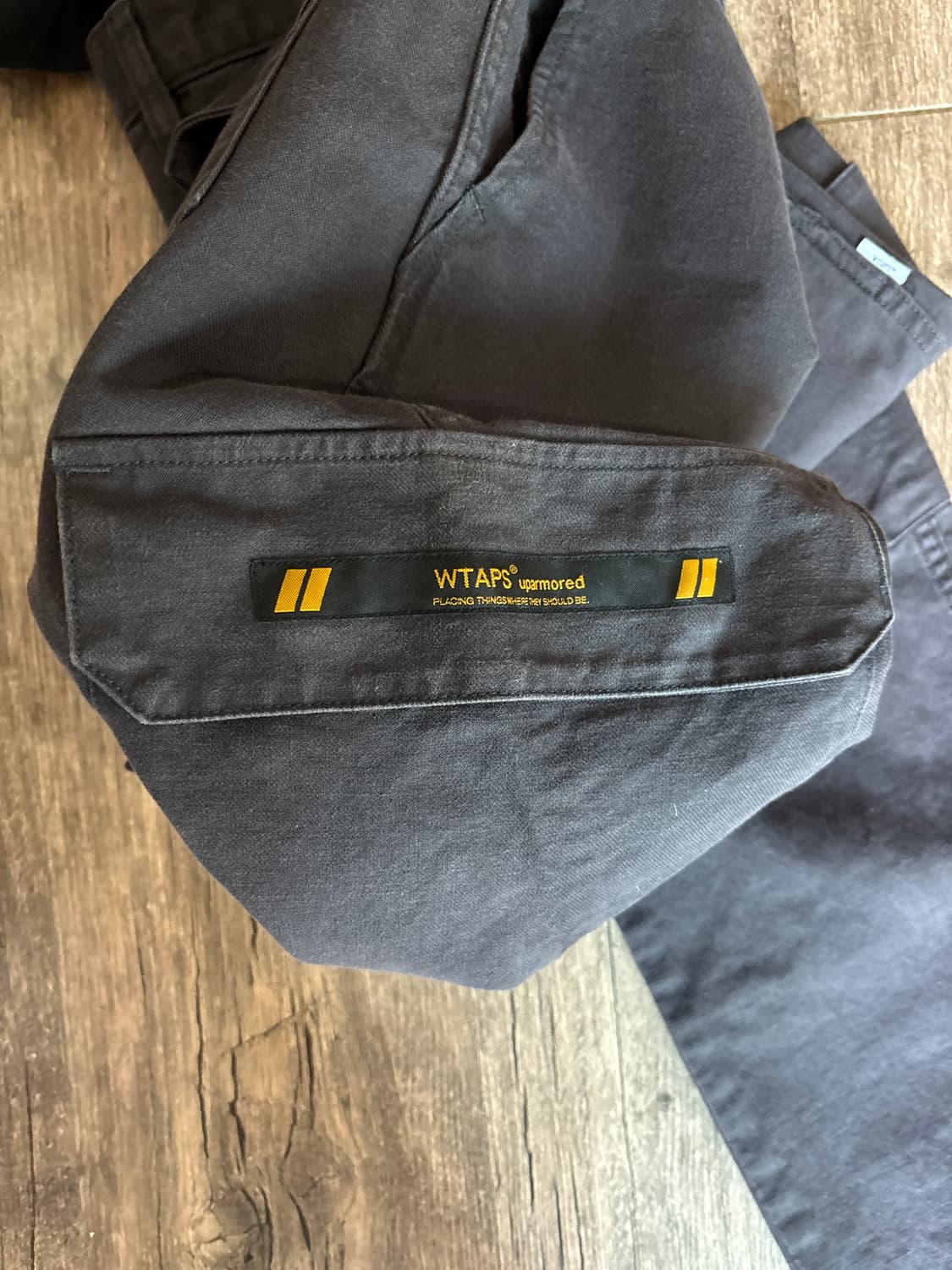 WTAPS JUNGLE SKINNY PANTS 상품이미지2